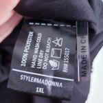 Baltic Born  Madonna Black Sequin Maxi Dress Photo 6