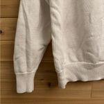 Disney Vintage La Mode Size Medium Walt Minnie Golf Appliqué Knit Cotton Sweater Photo 7