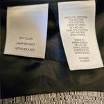 Jones Studio  Gray Button Front Professional Suit Jacket Photo 4