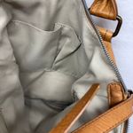 American Leather Co Satchel Crossbody Bag Photo 5
