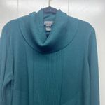 Investments II Womens Cowl Neck Sweater 2X Pullover Career Workwear Office Soft Photo 2