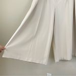 Anthropologie Maeve Tie-Waist Culottes Cropped Wide Leg Pants Size 14 by Photo 3