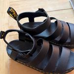 Dr. Martens Blaire Quad Adjustable Buckle Strap Sandals Photo 1