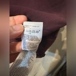 Athleta  Retroplush Hoodie Embroidered Floral Pattern. Size XXS but oversized Photo 7