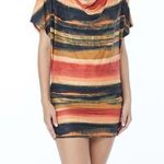 Carmen Marc Valvo  Pacific Sunset Swim Cover Up S Photo 0