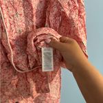 Ralph Lauren 2 piece pajamas pants and longsleeve button up top size L Size L Photo 3