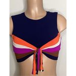Robin Piccone New.  bikini set. M-top/S-bottom. Retails $168 Photo 5