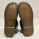 Dr. Martens Brielle Broadway ankle Boots,black, faux fur lining unisex 8L/7M Photo 2