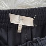 Joie  Black Mariner Jogger Pants Photo 3