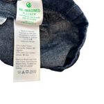 J.Crew ‎ Puff-sleeve Denim Popover Dress Shift Dark Wash Blue Size XL Photo 10