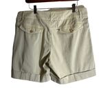 See By Chloe See By Chloé Khaki Chino‎ Shorts - Size 10 Photo 2