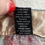 Rue 21 Vtg Y2K Jr 3 / 4 Low Rise Mini Skirt Denim Distressed Grunge Skater Punk Boho Photo 8