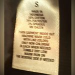 Aeropostale Women's Black Off-the-Shoulder Crop Top - Size Small Photo 4