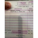 NWT: Beaded Kimono; fancy, boho, vintage, beads185 Black Photo 9