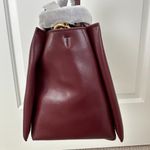 Rebecca Minkoff  Insider Leather Crossbody Shoulder Bag Port NWT Photo 11