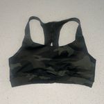 Athleta  camo sports bra size L Photo 2