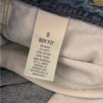 American Eagle  Boyfriend Wide Leg Jeans – Women’s Size 0 Photo 5