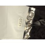 Leather And Lace Black Top Small Sheer Jeans By Buffalo Shirt Sleeveless Photo 10