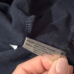 Sundays  Harlow Dress in Navy Size Small Photo 11