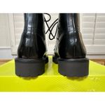 Ted Baker London Mascy Ankle Boots Black Buttery Leather Size 6 NIB Utilitarian Photo 10