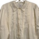 Vintage Miss‎ Elaine Classics Ivory Night Gown Photo 1