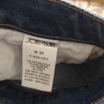 joe's jeans skinny ankle blanche Photo 3