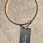 Kate Spade  Gold Bangle Bracelet Photo 0