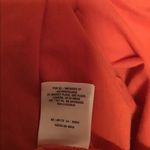 Anthropologie Rio Rae  red dressy tank top Photo 2