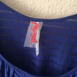 Free People  front Ruffled strappy tank Photo 1