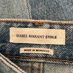 Isabel Marant  Etoile Clancy Jeans Photo 3