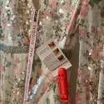 Mac Duggal NWT Floral Sequin Long Sleeve Dress 93788 Size 4 Photo 4