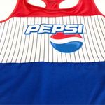Pepsi NWT  One Piece Swimsuit  Photo 2