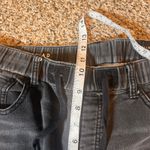 Bullhead Denim Co. Womens Skinny Medium Black Wash Pull On Jeans Size undefined Photo 4