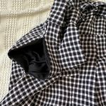 Sienna Sky Gingham Work Pants Photo 1
