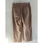 Bagatelle Collection Wide Leg Pants Womens 8 Crop Tan High Rise City Modern Photo 1