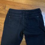 The Limited  Denim Skinny leg 917 size 10 regular Women's Black Skinny Jeans Photo 5