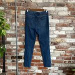 Harper Heritage  Ripped Medium Wash High Rise Skinny Jeans Size 30 Photo 3