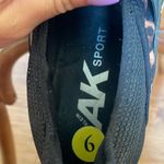 Anne Klein Sport back door leopard slip on sneaker size 9 Photo 6