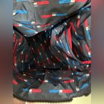 Tommy Hilfiger  TH Sport Black Star Top Handle Tote Bag Emo Pop Punk Mom Photo 6