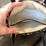 Tory Burch Emerson Tweed Dome Satchel NWT Photo 5