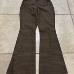 Urban Outfitters NWoT  Jamie Flare Brown Trouser Dress Pants Size 2 Photo 5