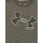 Under Armour  Womens The Classic Tee Grey Shirt Size Large Active Loungewear Photo 32