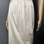Vanity Fair Vintage Half Slip Cream Size Small L Antron III Dupont Nylon USA Photo 4