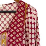 Velzera Women’s Boho Peasant Tunic Dress Photo 2