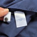 Lands' End V-Neck Career Womens 3X Minimal Office Pleat Capsule Wardrobe Stretch Photo 8