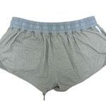 Lululemon Hotty Hot Shorts in Freckle Flower White Seal Grey/Seal Grey Size 10 Photo 8