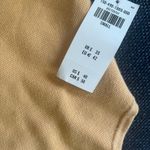 Abercrombie & Fitch Muted yellow bandana top Photo 1