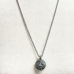 Fairy Pendant Locket Perfume Essential Oil Diffuser Necklace Fairycore Silver Photo 4