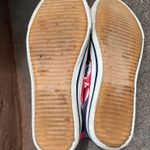 Delia's British flag shoes Photo 5