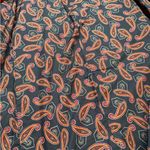 Vintage Wool Trench Coat Long Overcoat w/scarf USA M Medium 10 Red Photo 4